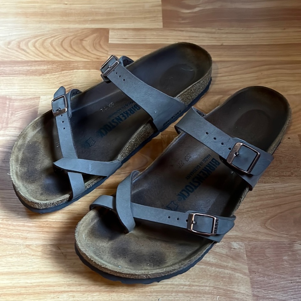Birkenstock womens sandals size 42